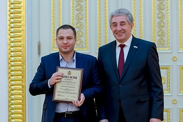 Сергей Грачев: «Оренбургские ученые сегодня моделируют будущее региона»